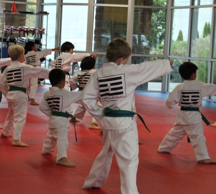 Taekwondo Way (Mukilteo,&nbspWA)
